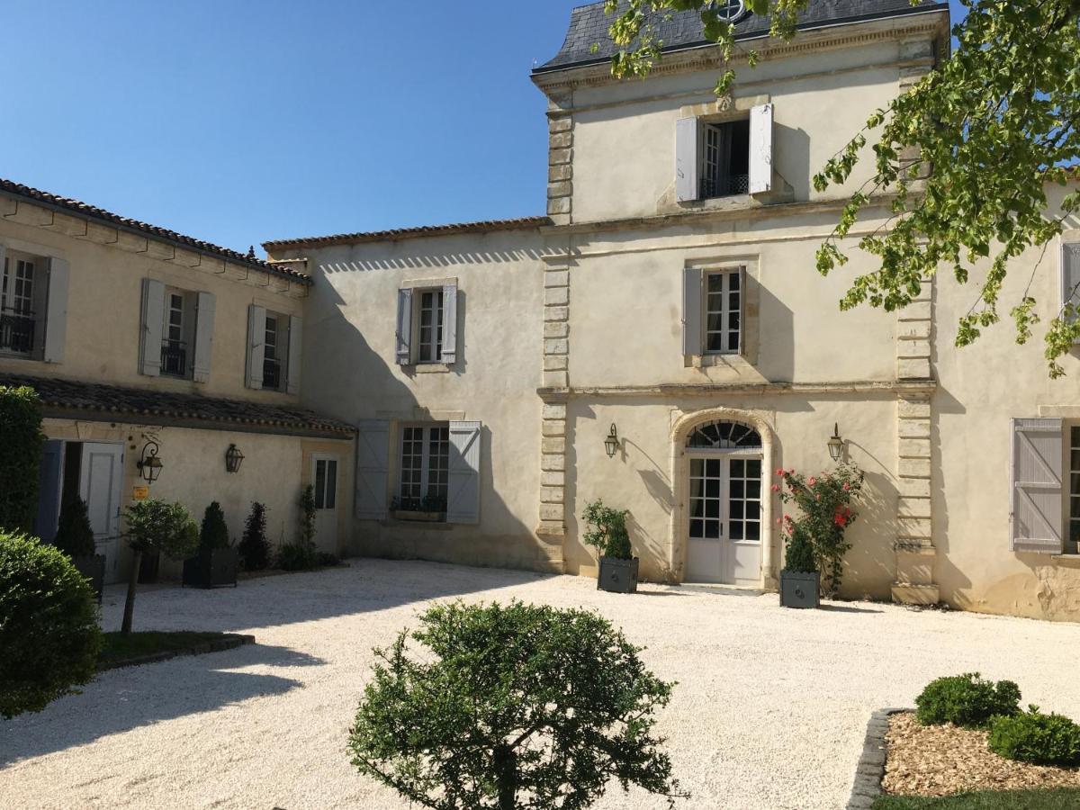 Chateau De Lantic Martillac Dış mekan fotoğraf