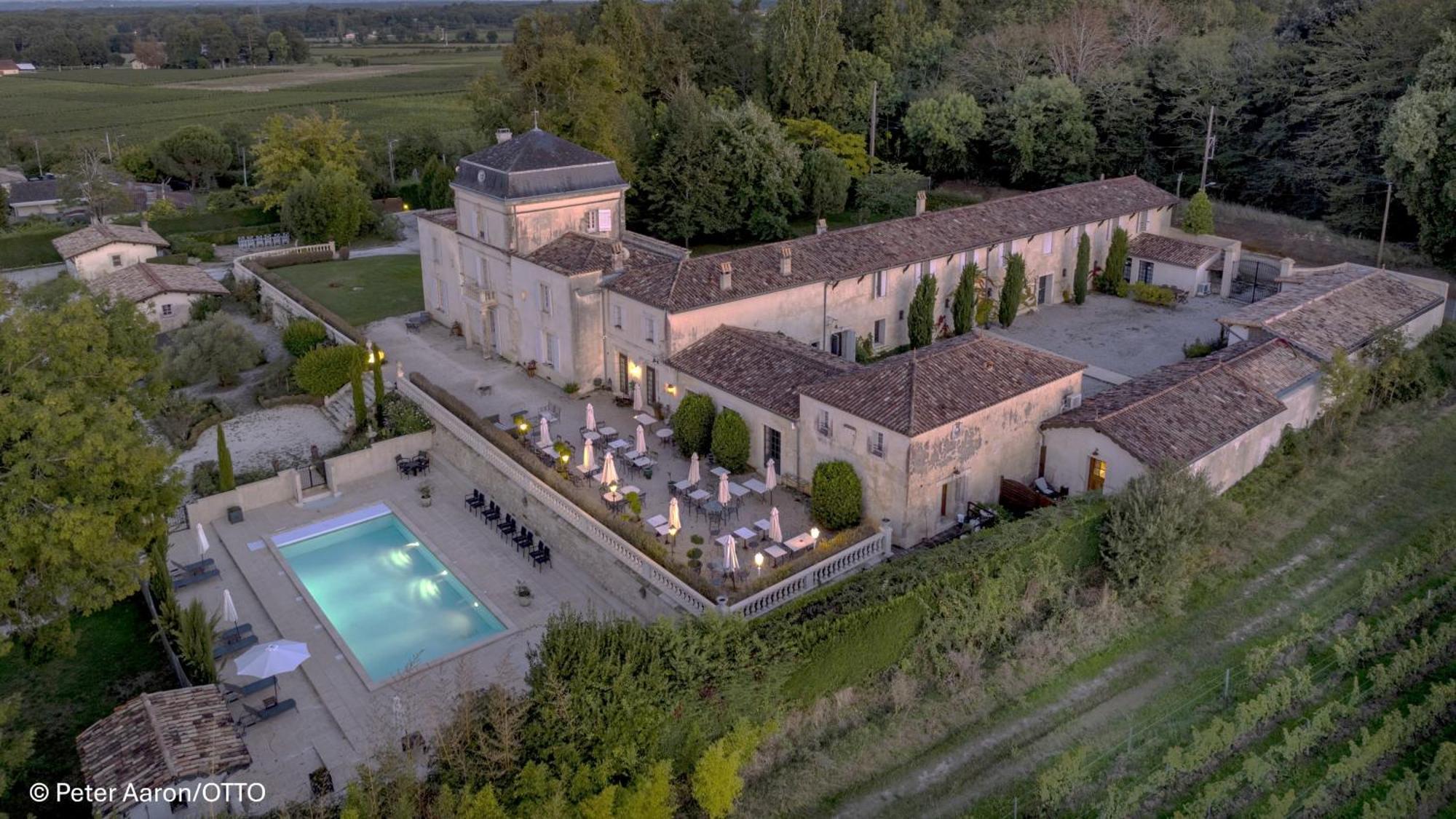 Chateau De Lantic Martillac Dış mekan fotoğraf