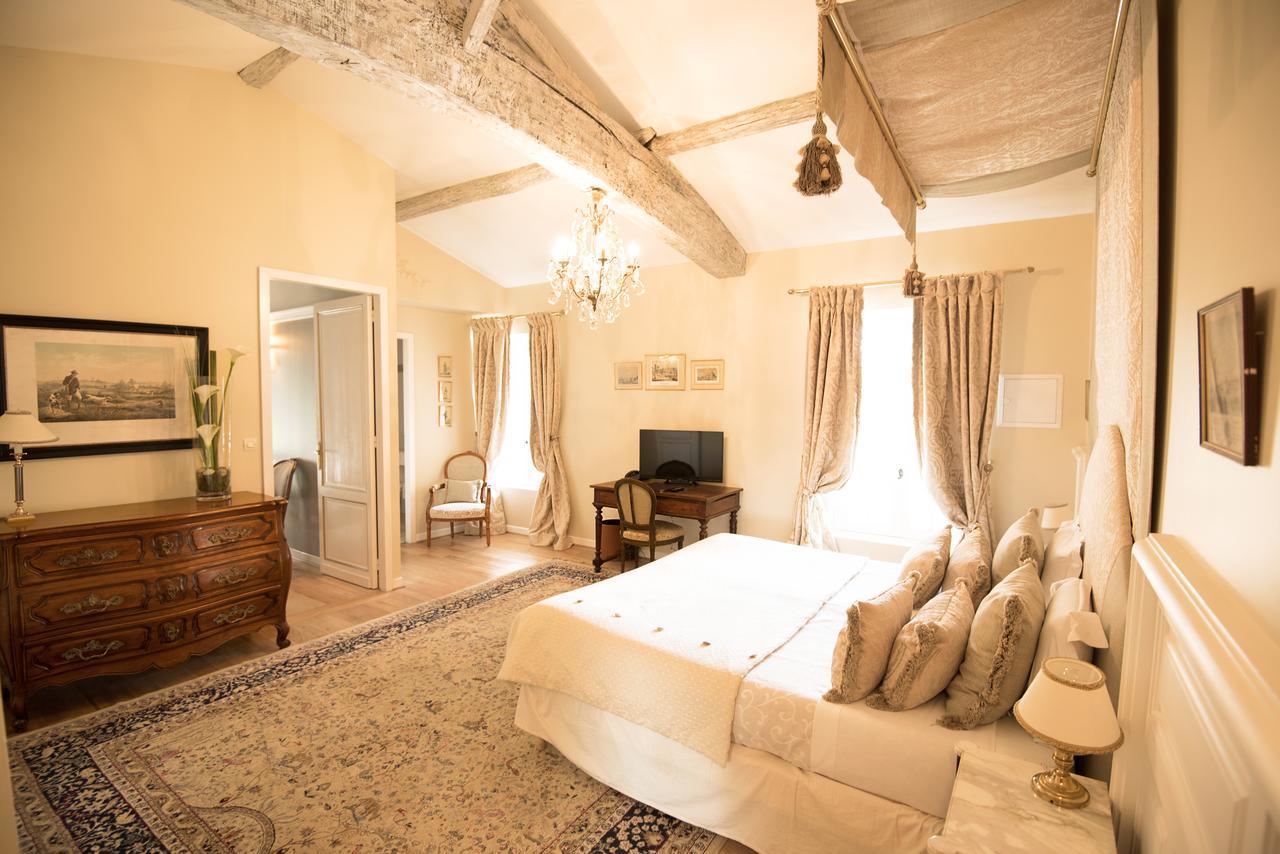 Chateau De Lantic Martillac Dış mekan fotoğraf