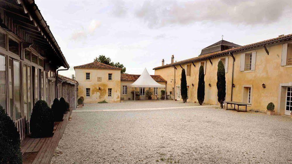 Chateau De Lantic Martillac Dış mekan fotoğraf