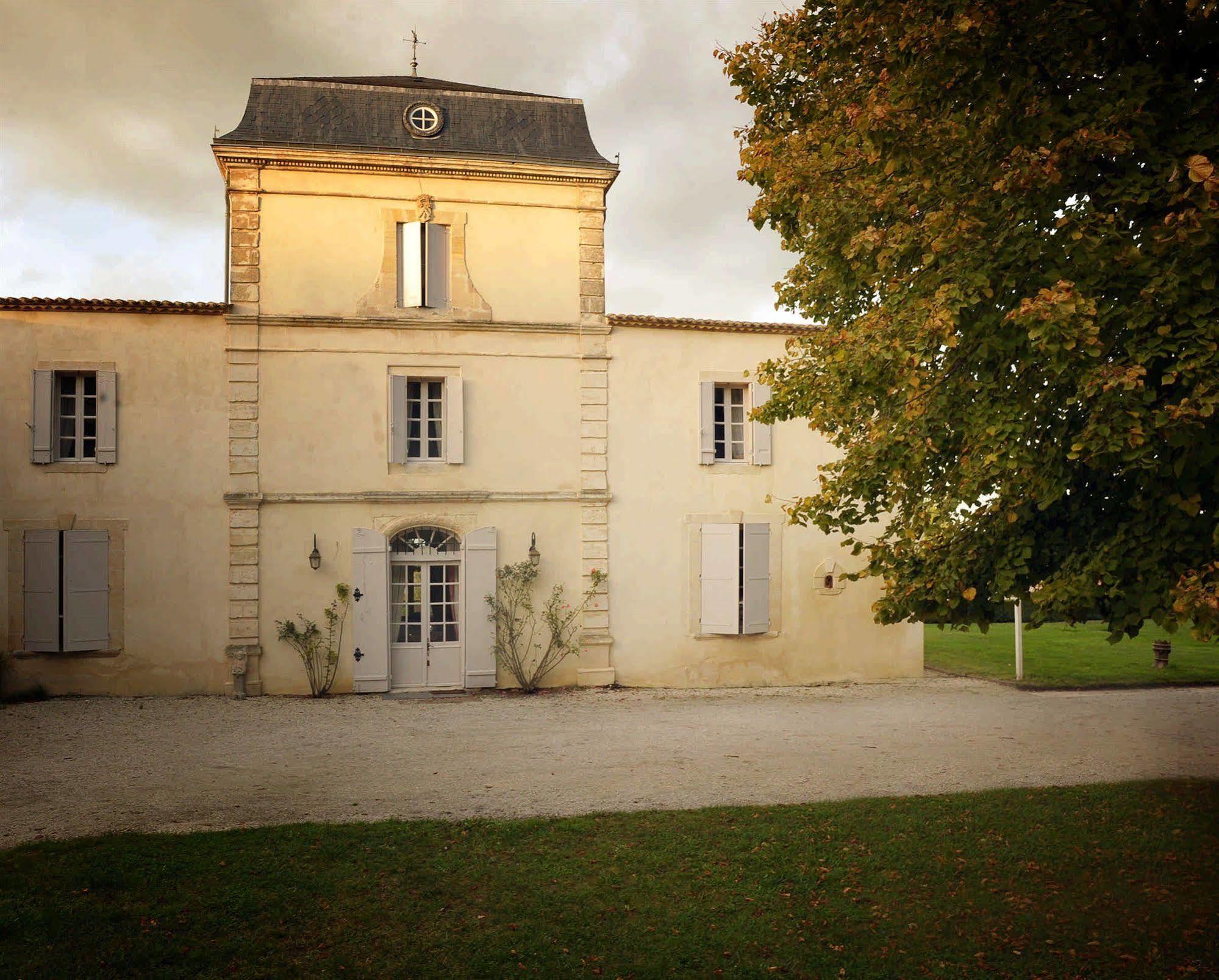 Chateau De Lantic Martillac Dış mekan fotoğraf