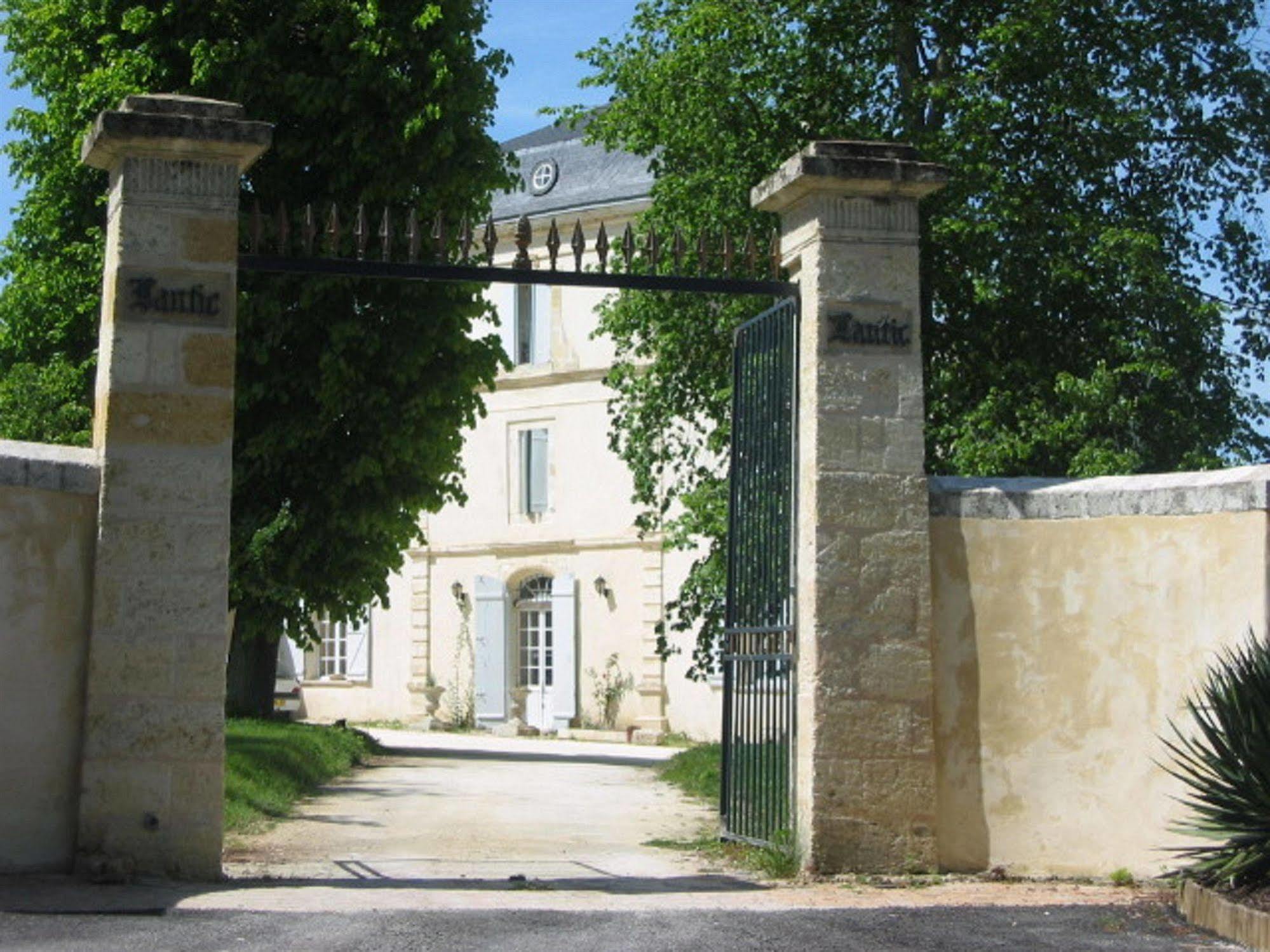 Chateau De Lantic Martillac Dış mekan fotoğraf