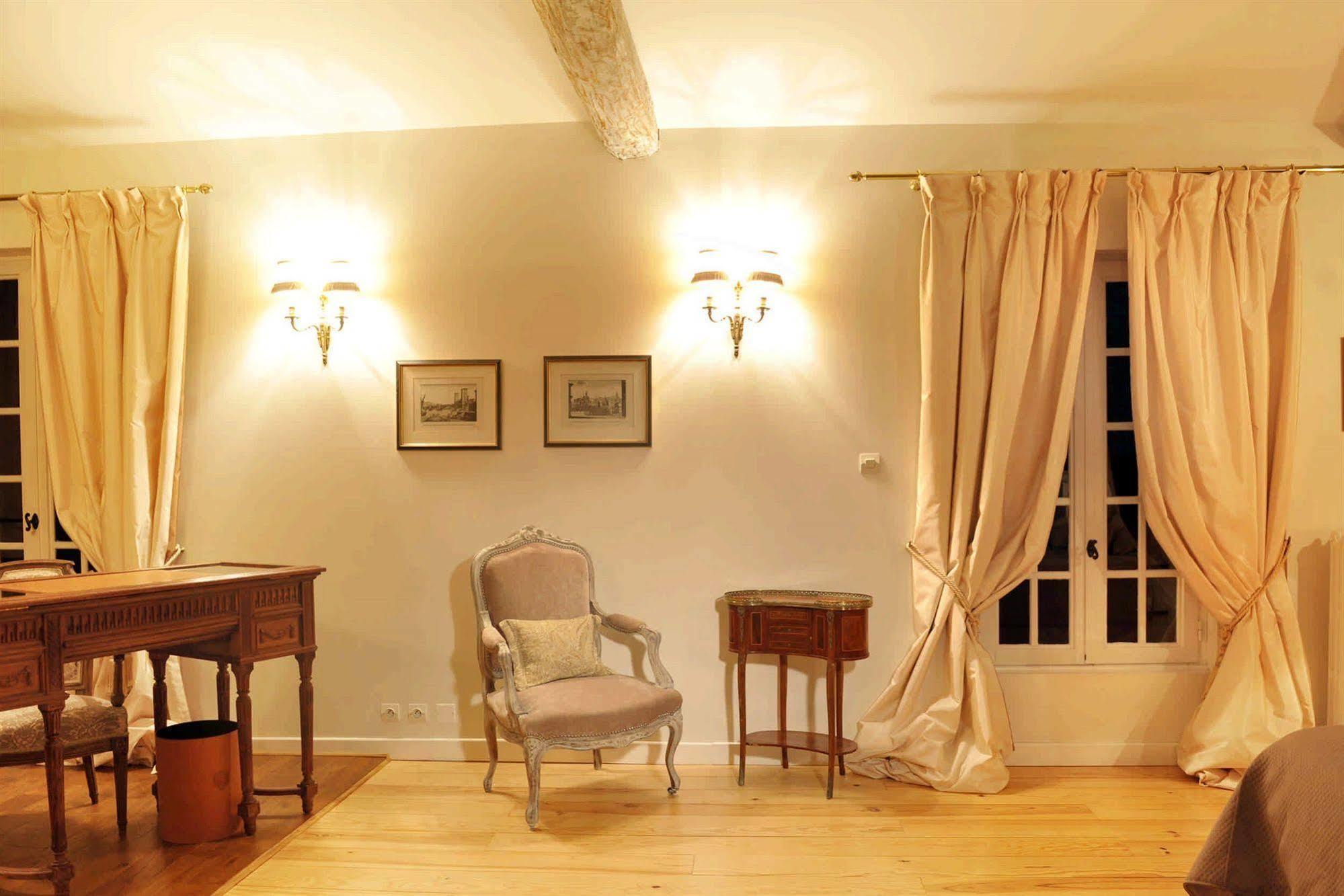 Chateau De Lantic Martillac Dış mekan fotoğraf