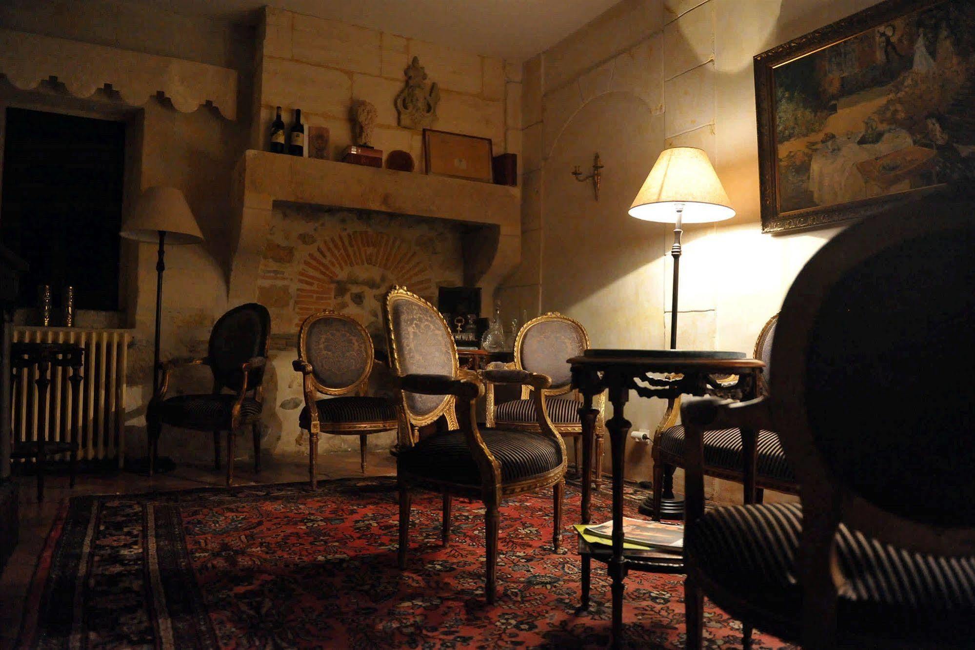 Chateau De Lantic Martillac Dış mekan fotoğraf