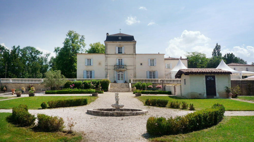 Chateau De Lantic Martillac Dış mekan fotoğraf